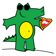 pizzo draghetto Logo PNG Vector