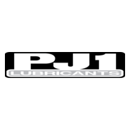 PJ1 Lubricants Logo PNG Vector