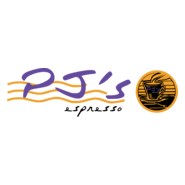 PJ's espresso Logo PNG Vector