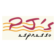 PJ's espresso Logo PNG Vector