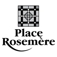 Place Rosemere Logo PNG Vector