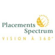 Placements Spectrum Logo PNG Vector