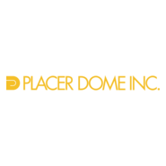 Placer Dome Logo PNG Vector
