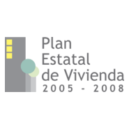 Plan Estatal de Vivienda Logo PNG Vector