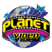 planet video Logo PNG Vector