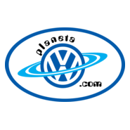 Planeta VW Logo PNG Vector