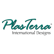 Plas Terra Logo PNG Vector