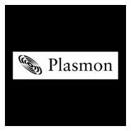 Plasmon Logo PNG Vector