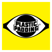Plastic Padding Logo PNG Vector