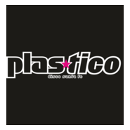 plástico disco Logo PNG Vector