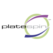 PlateSpin Logo PNG Vector