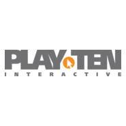 Play Ten Interactive Logo PNG Vector