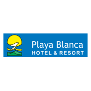 Playa Blanca Hotel & Resort Logo PNG Vector