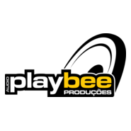 Playbee - Audio Producoes Logo PNG Vector