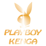 Playboy Kenga Logo PNG Vector