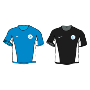 Playera del Pisting Logo PNG Vector