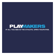PlayMakers Logo PNG Vector