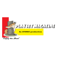 Playset Magazine Logo PNG Vector
