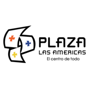 Plaza Las Americas Logo PNG Vector