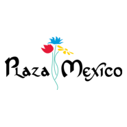Plaza Mexico Logo PNG Vector