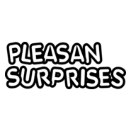 Pleasant Surprises Logo PNG Vector