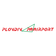 Plovdiv Airport Logo PNG Vector