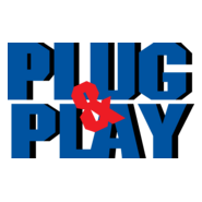 Plug & Play Logo PNG Vector