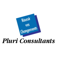 Pluri Consultants Logo PNG Vector