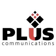 Plus Communications Logo PNG Vector
