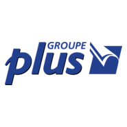 Plus Groupe Logo PNG Vector