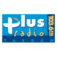 Plus Radio Logo PNG Vector