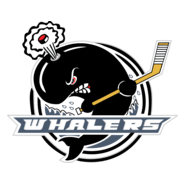 Plymouth Whalers Logo PNG Vector