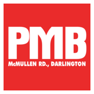PMB Logo PNG Vector