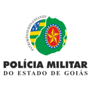 PMGO - Polícia Militar do Estado de Goiás Logo PNG Vector