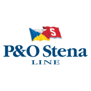 P&O Stena Line Logo PNG Vector