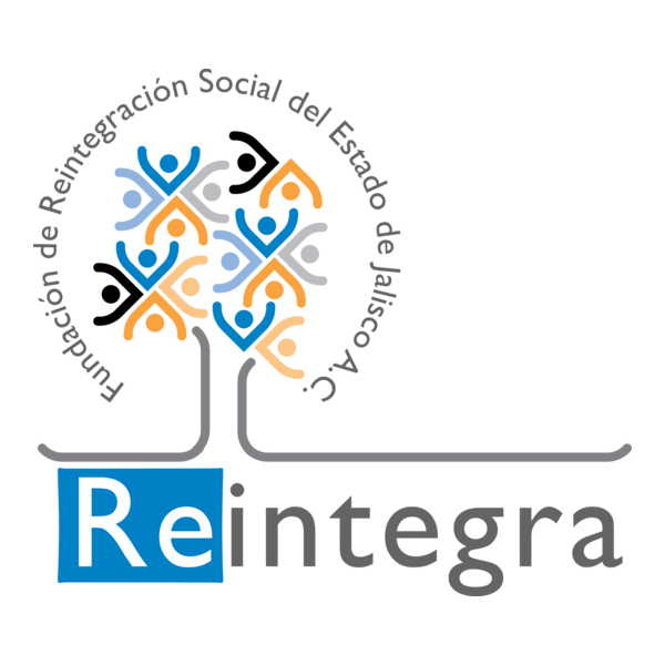 Fundación de Reintegración Social del Estado de Logo PNG Vector