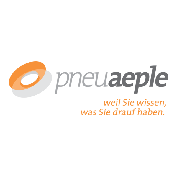 Pneu Aeple Logo PNG Vector