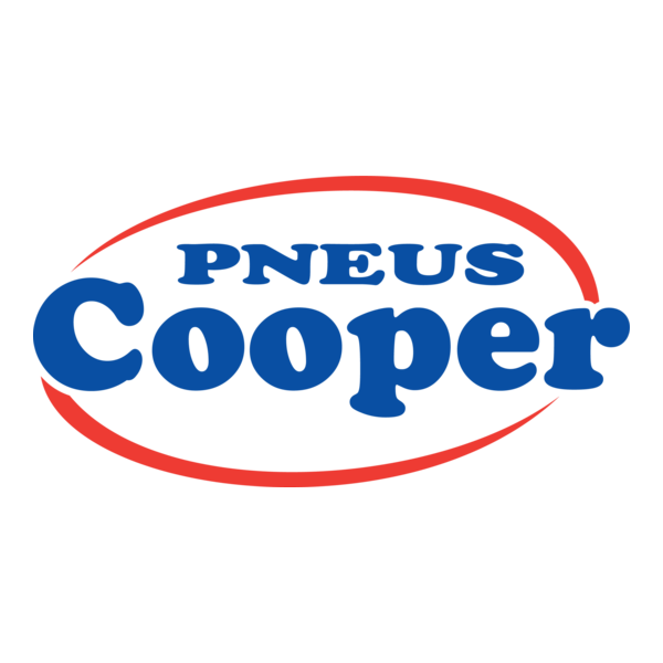 Pneus Cooper Logo PNG Vector