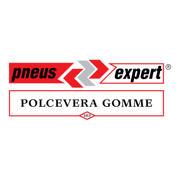 Pneus Expert Logo PNG Vector