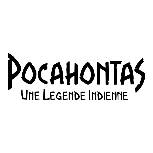 Pocahontas Logo PNG Vector