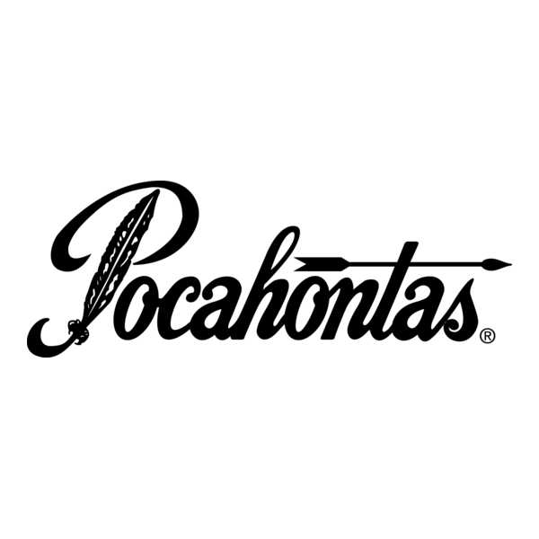 Pocahontas Logo PNG Vector
