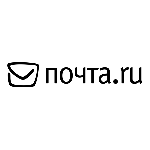 Pochta.ru Logo PNG Vector