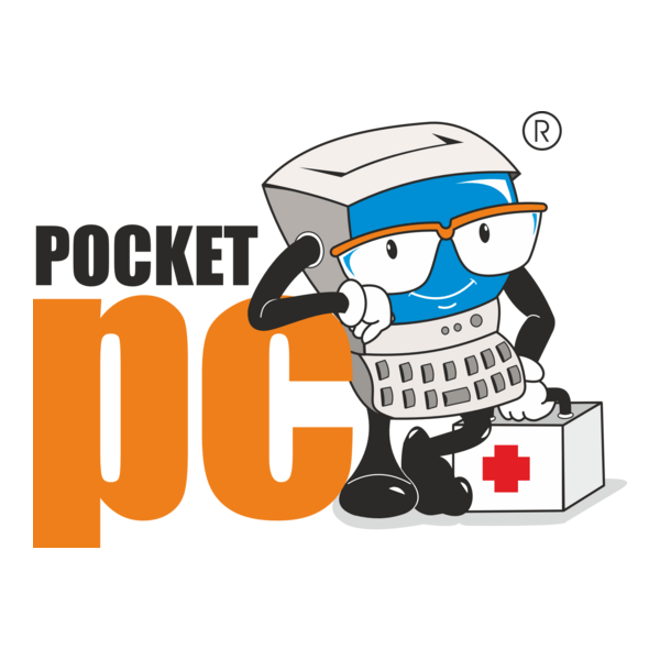 Pocket Pc Logo PNG Vector