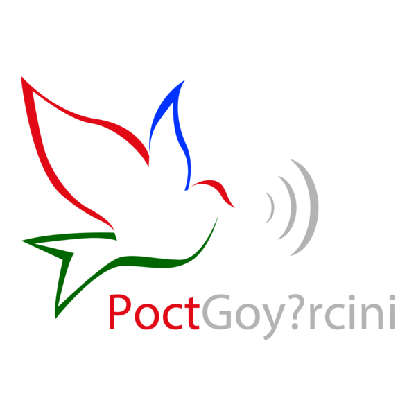 PoçtGöyerçini (Pocht Goyerchini) Logo PNG Vector