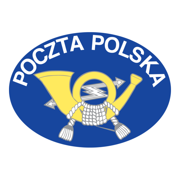 Poczta Polska Logo PNG Vector