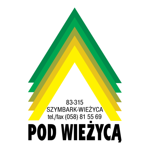 Pod Wiezyca Logo PNG Vector