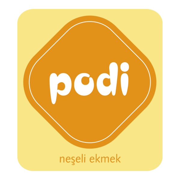 Podi Logo PNG Vector