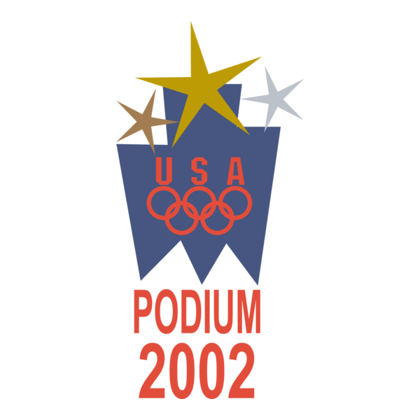 Podium 2002 Logo PNG Vector