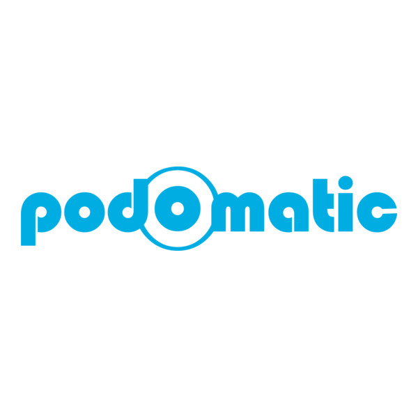 Podomatic.com Logo PNG Vector