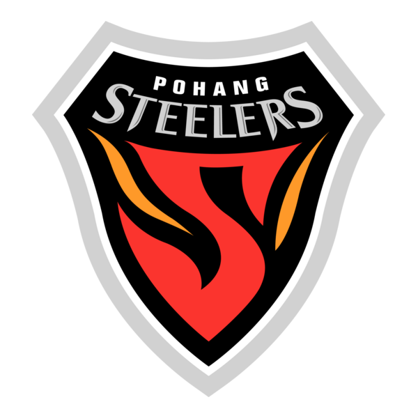 Pohang Steelers Logo PNG Vector